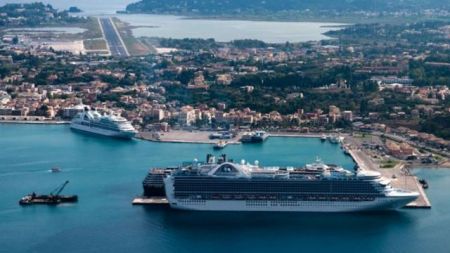 Σε Κέρκυρα και Ηγουμενίστα ο πρόεδρος του ΤΑΙΠΕΔ