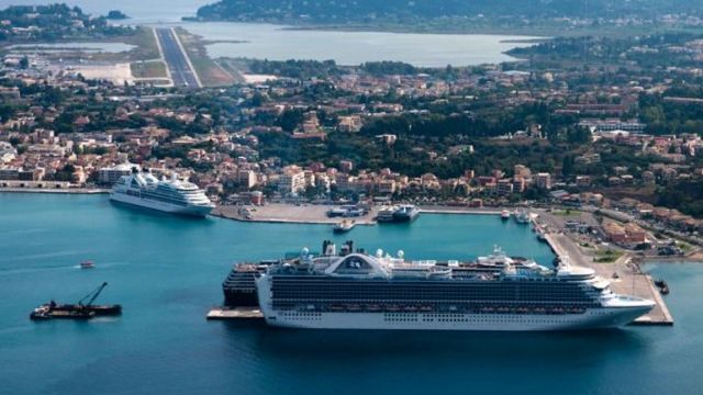 Σε Κέρκυρα και Ηγουμενίστα ο πρόεδρος του ΤΑΙΠΕΔ