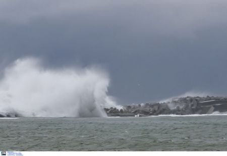 Έρχεται την Τρίτη ο «Ξενοφών», η πρώτη ισχυρή κακοκαιρία του φθινοπώρου