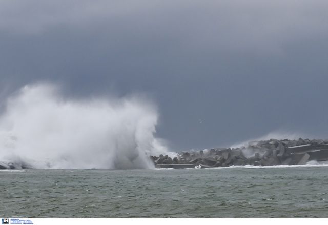 Έρχεται την Τρίτη ο «Ξενοφών», η πρώτη ισχυρή κακοκαιρία του φθινοπώρου