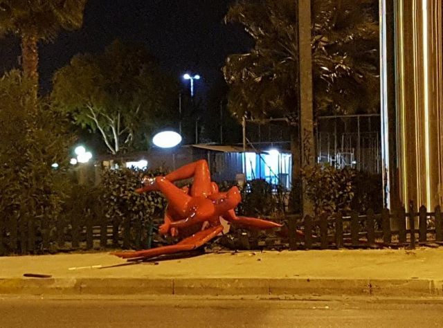 To υπουργείο Πολιτισμού καταδικάζει την «πτώση» του Phylax