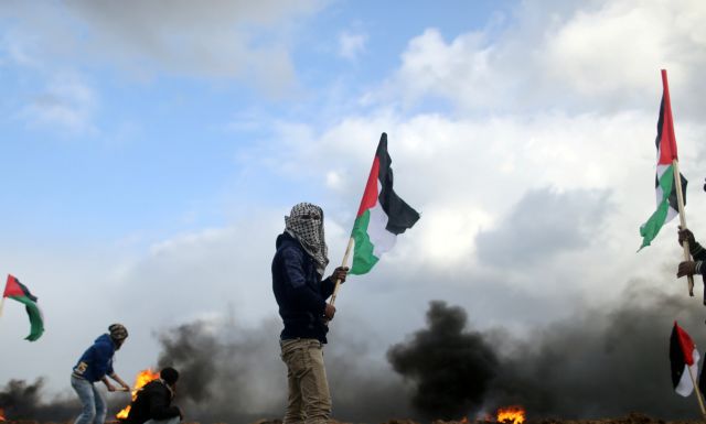 Παλαιστίνιοι σκότωσαν τον αδερφό τους γιατί κατέδιδε στο Ισραήλ