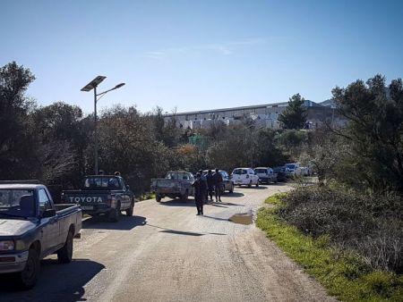 Παραιτήθηκε ο διευθυντής του Κέντρου Ταυτοποίησης στη Χίο