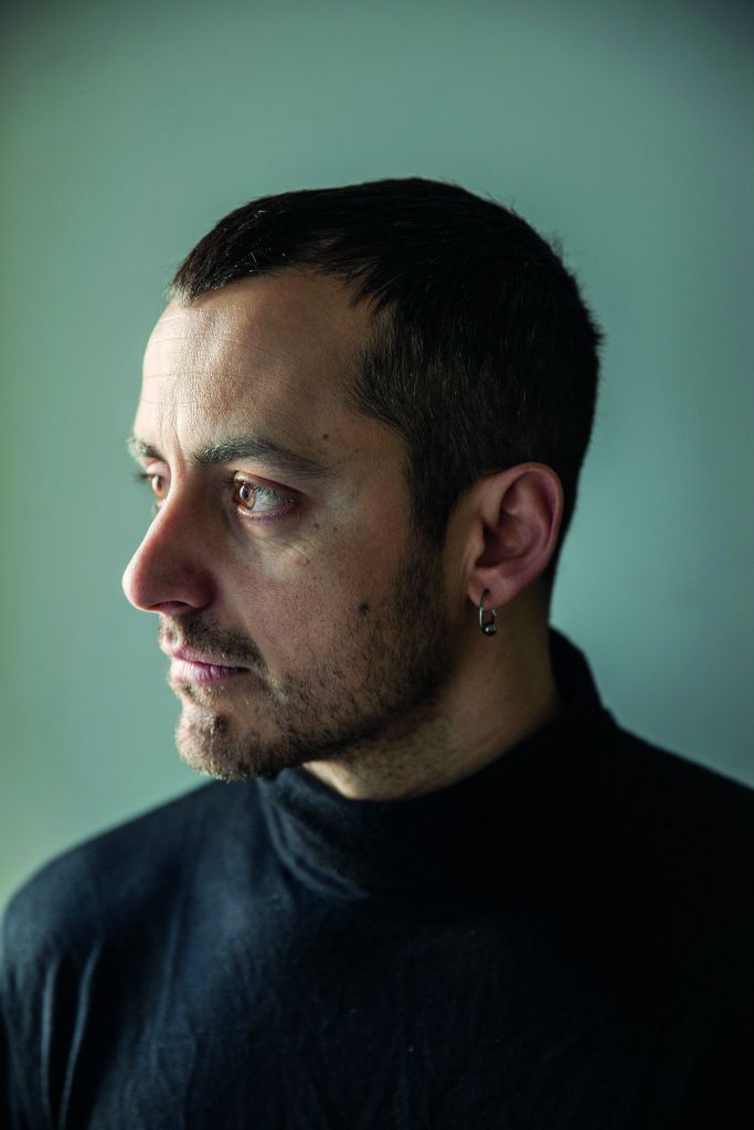 Χρήστος Παπαδόπουλος: Χορευτικό (ι)όν