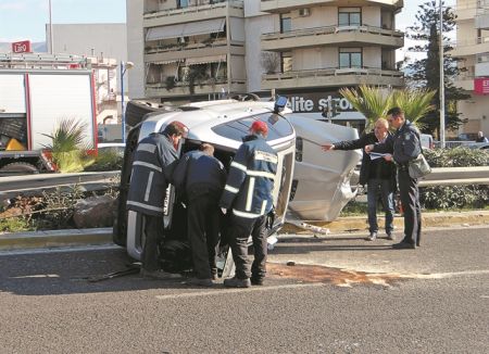 «Και ο οδηγός φοβέρα θέλει»