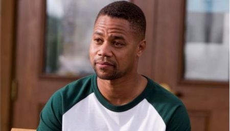 Ο Κούμπα Γκούντινγκ Τζ. πρωταγωνιστής στο μιούζικαλ «Σικάγο»