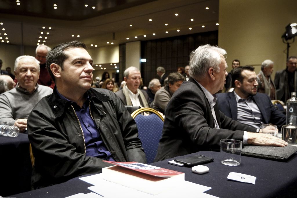 ΚΕ ΣΥΡΙΖΑ: Η επιτροπεία δεν αφήνει περιθώρια για πανηγυρισμούς σημειώνει η ομάδα 53+