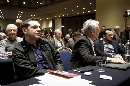 ΚΕ ΣΥΡΙΖΑ: Η επιτροπεία δεν αφήνει περιθώρια για πανηγυρισμούς σημειώνει η ομάδα 53+