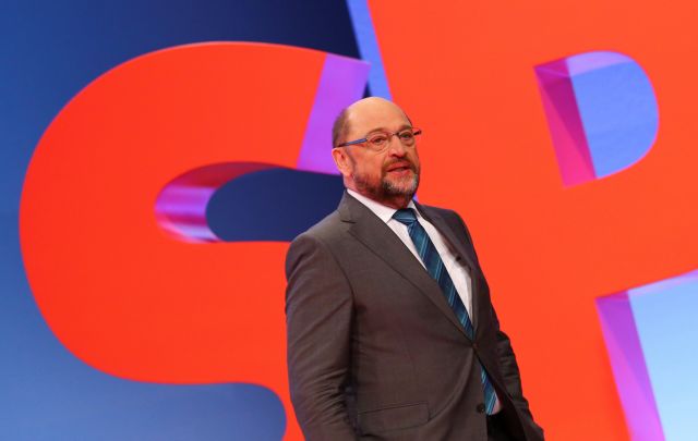 Ώρα αποφάσεων για το SPD: Ναι ή όχι σε κυβέρνηση με Μέρκελ