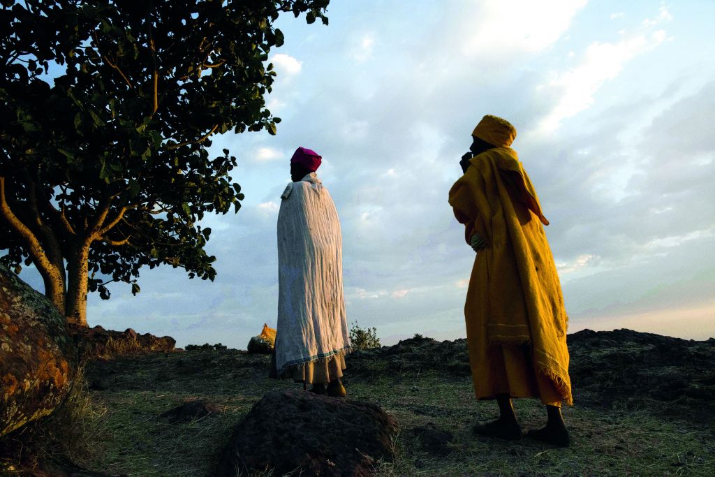 Στην Ιερουσαλήμ της Αφρικής