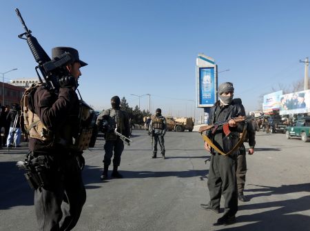 Επίθεση των Ταλιμπάν στο βόρειο Αφγανιστάν – Δεκάδες νεκροί