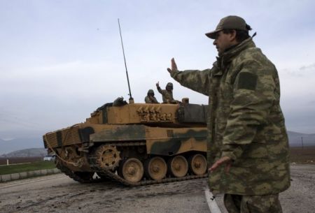 Τουρκία: Μπαράζ συλλήψεων για «τρομοκρατική προπαγάνδα»