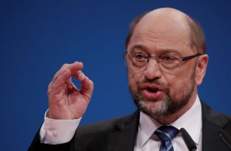 Παραιτήθηκε από την ηγεσία του SPD ο Μάρτιν Σουλτς