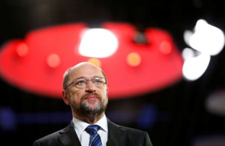 Επαναδιαπραγμάτευση ορισμένων σημείων θα ζητήσει ο Σουλτς από Μέρκελ