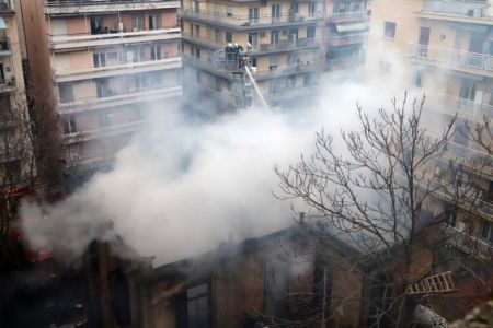 Εισαγγελική έρευνα για τα επεισόδια στο συλλαλητήριο