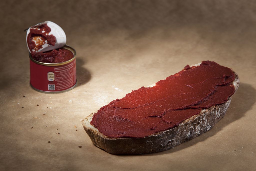 H ρωμαλέα γεύση ενός φτωχικού κολατσιού