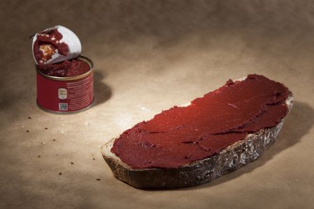 H ρωμαλέα γεύση ενός φτωχικού κολατσιού