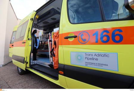 Κρήτη: Αυτοκίνητο έπεσε σε χαράδρα και εγκλωβίστηκαν οι επιβάτες του