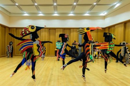 «La Création du Monde»: Εκεί που η μουσική συναντά τον χορό