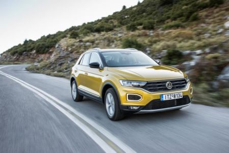VW T-Roc 1.0 TSI: Το τρίτο στοιχείο