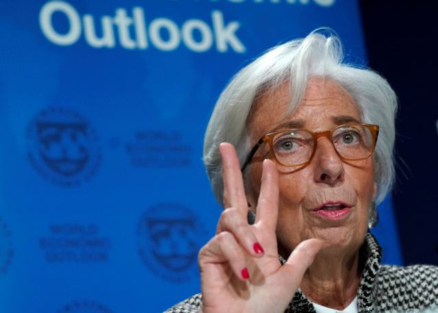 ΔΝΤ: Λαμπρές οι οικονομικές προοπτικές εφέτος, στο 3,9% θα φτάσει η παγκόσμια ανάπτυξη