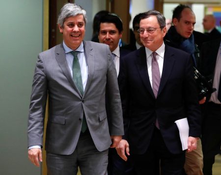 Centeno: The Greek debt is viable
