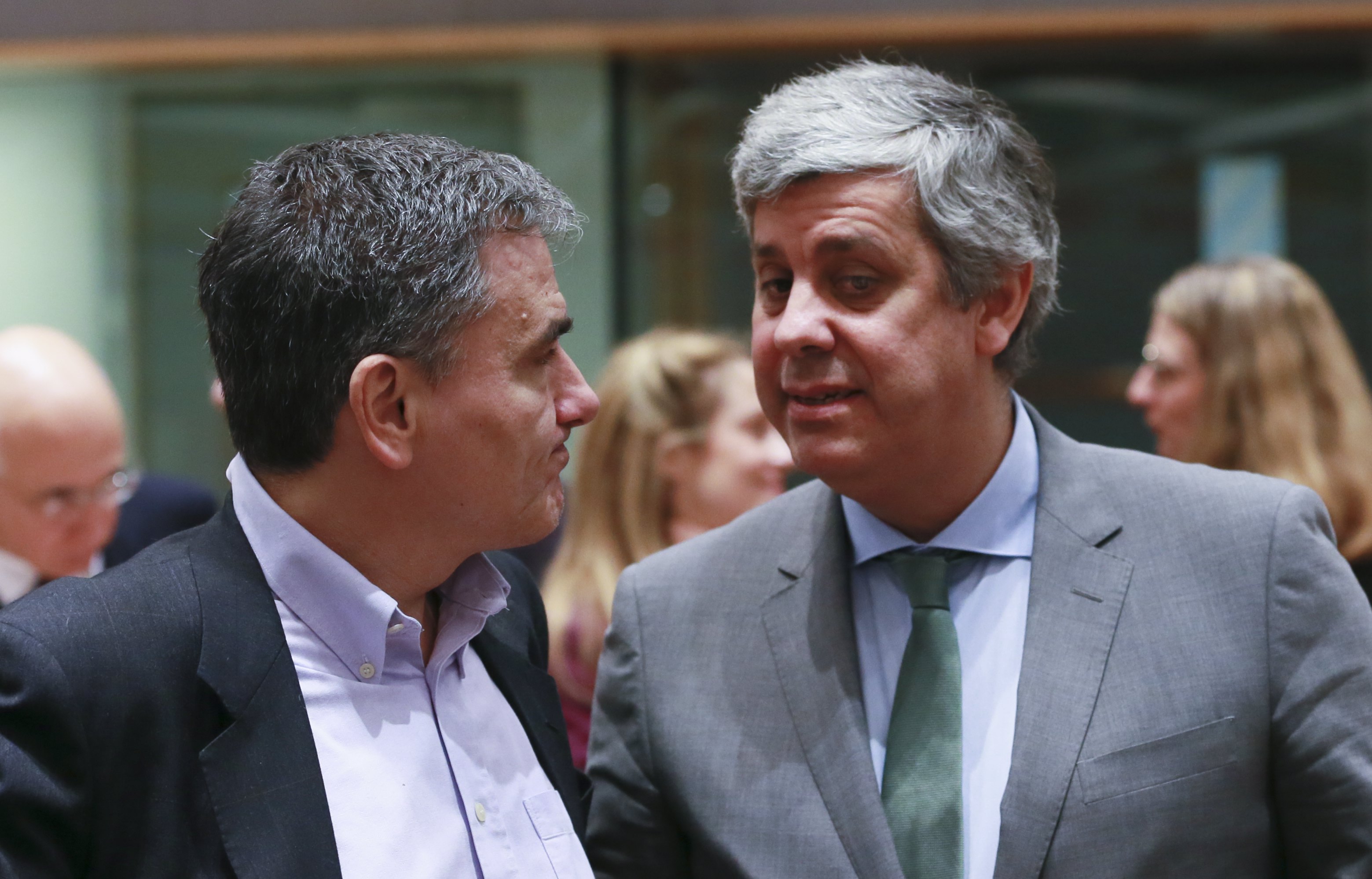 Τηλεφωνική επικοινωνία Σεντένο-Τσακαλώτου