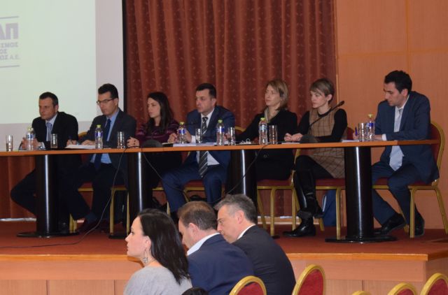 ΟΛΠ: Παρουσίασε το Master Plan για τον λιμένα