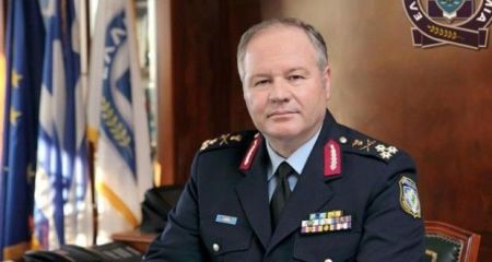 Παραμένει στα ηνία της ΕΛ.ΑΣ ο Κωνσταντίνος Τσουβάλας