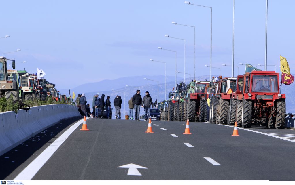 Με δύναμη από τον κάμπο… οι αγροτικές κινητοποιήσεις