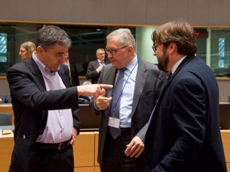 Οι ελληνικές δεσμεύσεις στο Eurogroup για την εξασφάλιση της δόσης