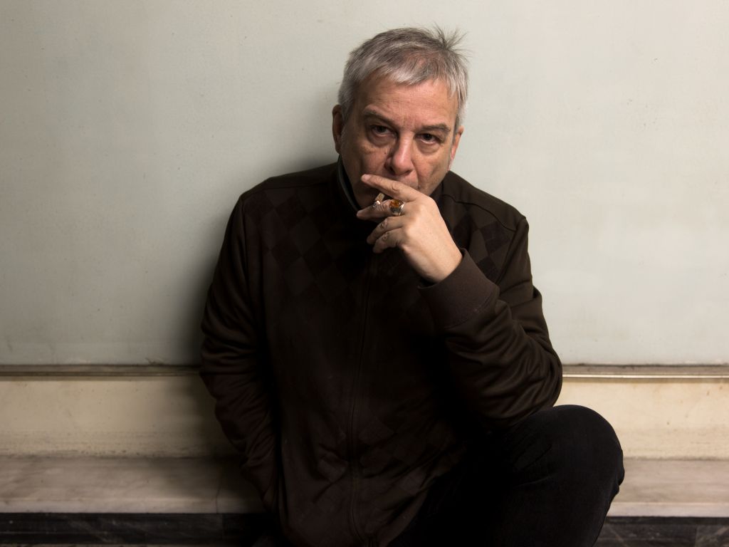 Γιώργος Δημητριάδης: Φυσικά και κάνω μουσική ροκ