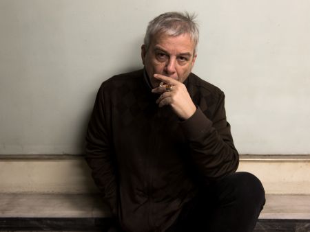 Γιώργος Δημητριάδης: Φυσικά και κάνω μουσική ροκ