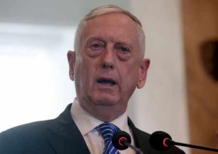 Ουάσιγκτον: Φόβοι για χρήση αερίου σαρίν στη Συρία