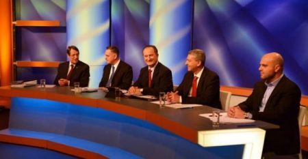 Κυπριακό και υδρογονάνθρακες στο ντιμπέιτ των υποψηφίων Προέδρων