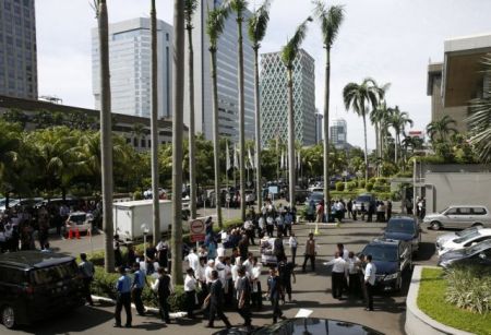 Ινδονησία: Ισχυρός σεισμός 6,4 βαθμών στην Τζακάρτα