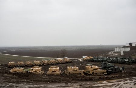 Τρεις νεκροί στη Συρία από τουρκικούς βομβαρδισμούς