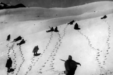 Εντοπίστηκαν λείψανα ελλήνων πεσόντων του 1940