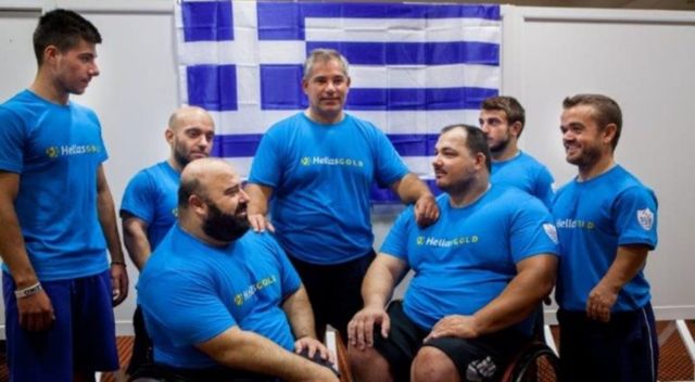 Στη Nova η βράβευση των κορυφαίων αθλητών με αναπηρία για το 2017