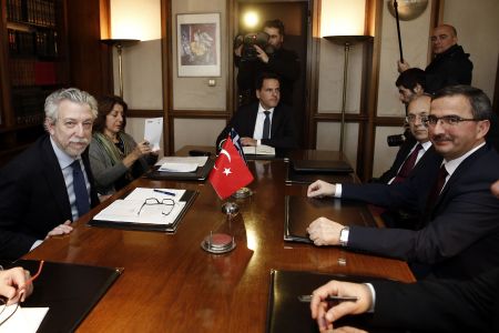 Kontonis tellsTurkish deputy justice minister eight officers cannot be extradited