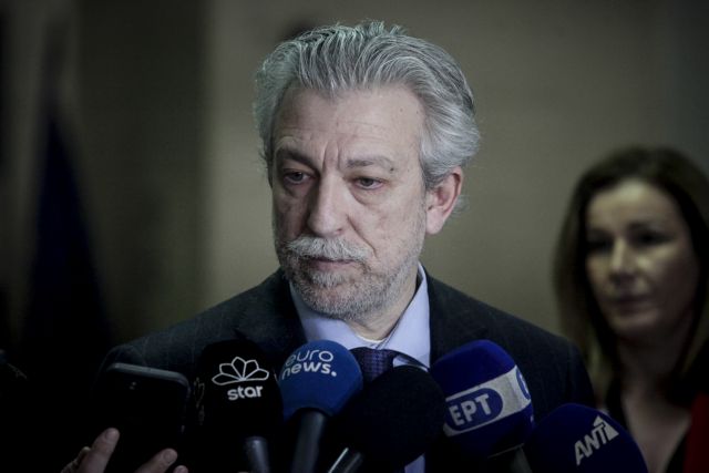 Κοντονής σε Τουρκία για τους 8: Να γίνει σεβαστή η απόφαση Αρείου Πάγου