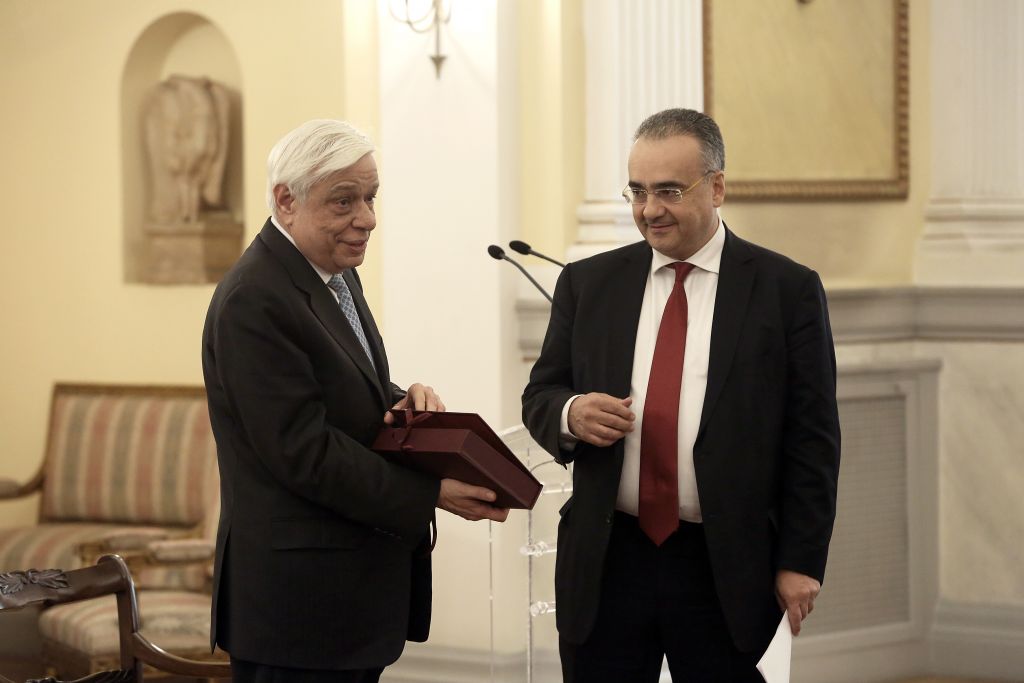 Παυλόπουλος σε δικηγόρους: Διαφυλάξτε την ανεξαρτησία της Δικαιοσύνης