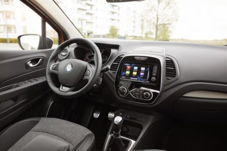 Renault Captur 1.5 dCi 110: Στην πρώτη γραμμή