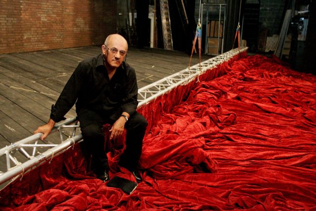 Στέφανος Λαζαρίδης: Ο παθιασμένος «ερευνητής» της όπερας και του θεάτρου