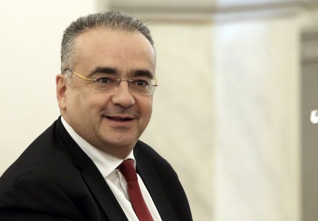 Δ. Βερβεσός: «Δώστε τέλος στο απαράδεκτο καθεστώς στo Πρωτοδικείο»