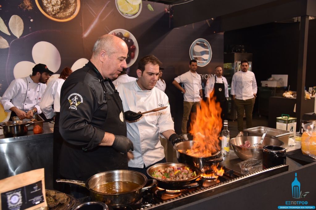 Γαστρονομικές εκπλήξεις στο «Μαγειρεύουμε Ελλάδα»