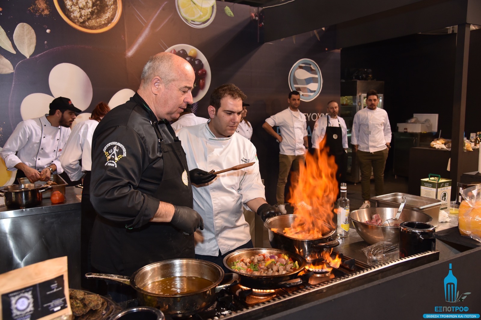 Γαστρονομικές εκπλήξεις στο «Μαγειρεύουμε Ελλάδα»