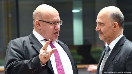 Deutsche Welle: Παραμένει η οικονομική πολιτική Σόιμπλε;