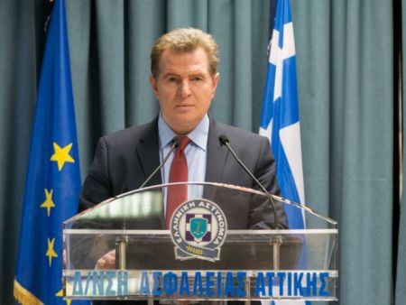 Νέος «Αττικάρχης» ο μέχρι πρότινος επικεφαλής της Ασφάλειας Αττικής