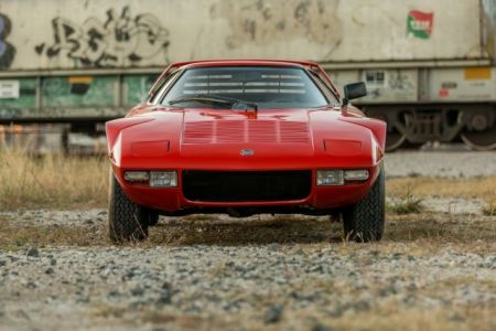 Lancia Stratos: Σαν να μην πέρασε μια μέρα